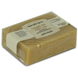 vendita online Sapone artigianale profumazione argan da 100 g.  Detersivi, detergenti, disinfettanti, sgrassatori Saponificio Chizzoni Luigi & C.